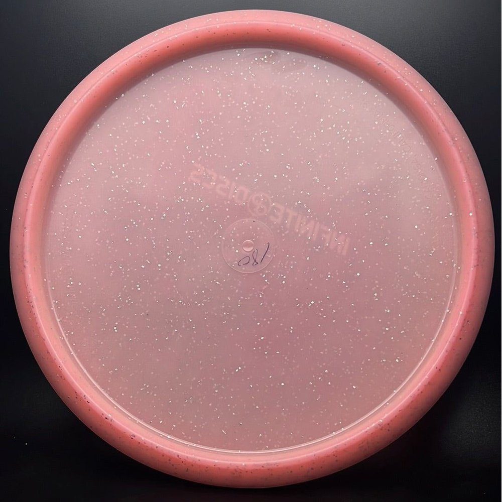 Metal Flake C-Blend Glow Ra - Limited Run Infinite Bar Stamp