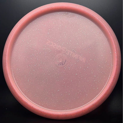 Metal Flake C-Blend Glow Ra - Limited Run Infinite Bar Stamp