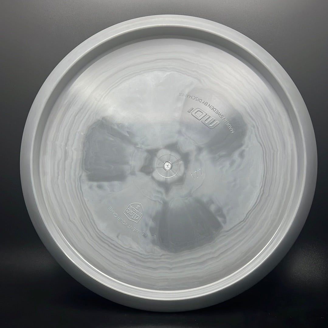 Swirly S-Line MD1 - Limited DM Wings Stamp