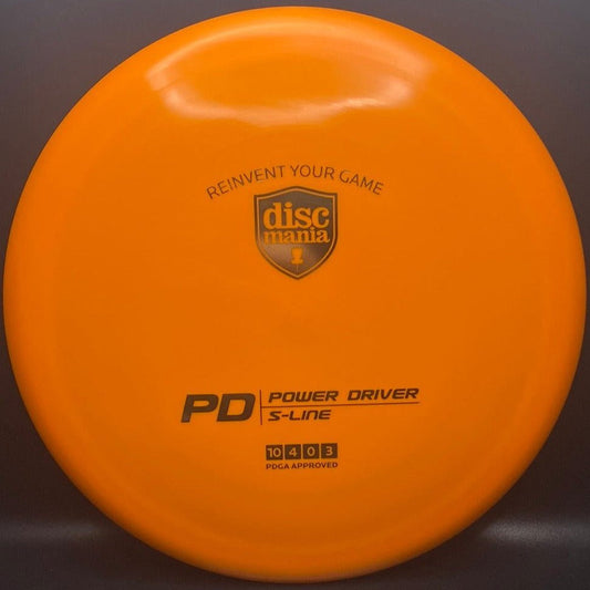 S-line PD - 2023 Reinvented Edition