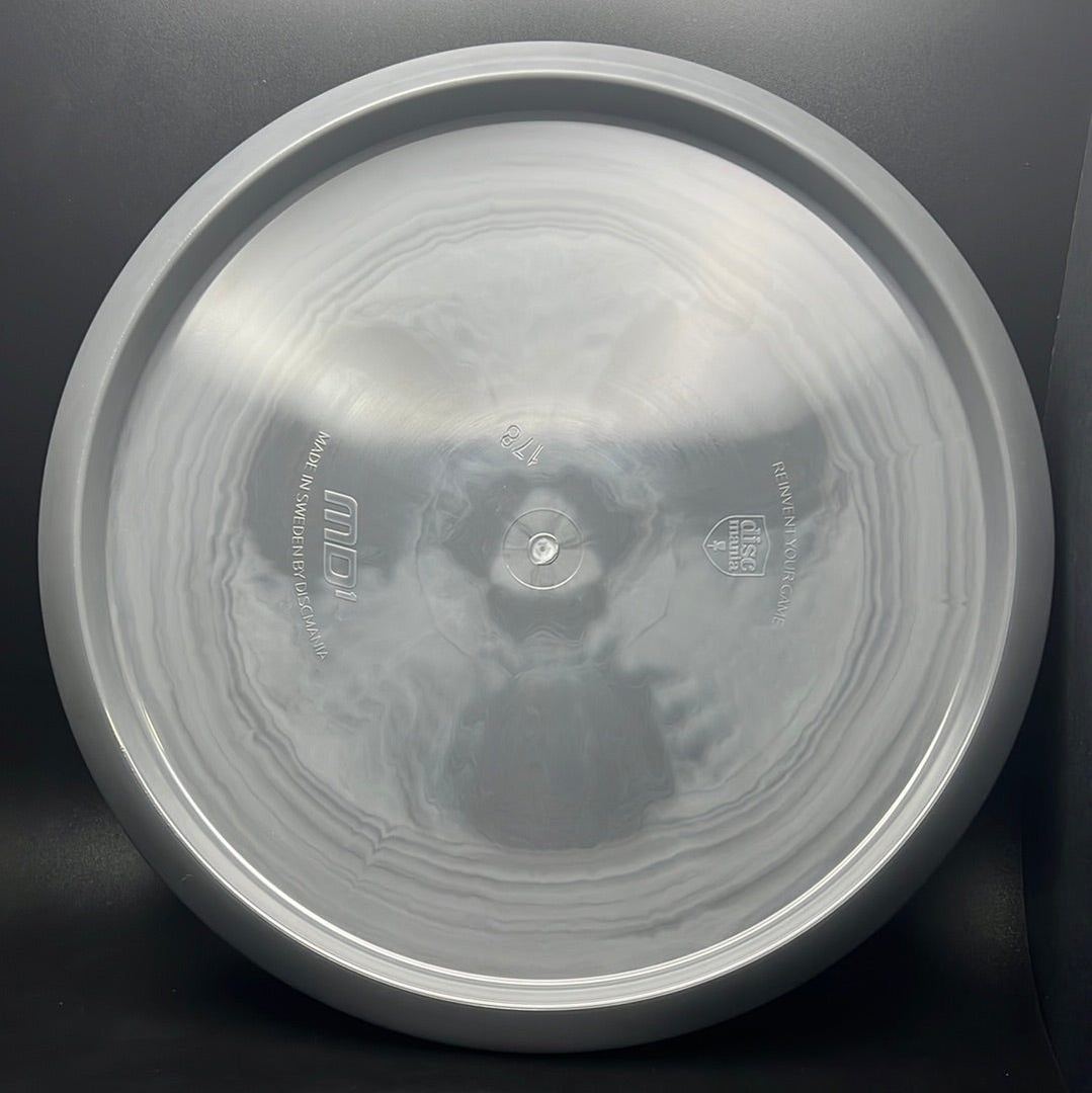 Swirly S-Line MD1 - Limited DM Wings Stamp