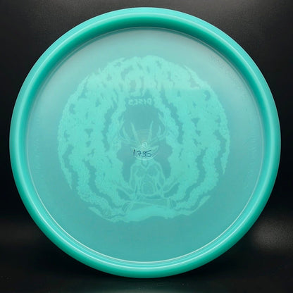 Color Glow C-Blend Raze - Custom RAD Elk Stamp!