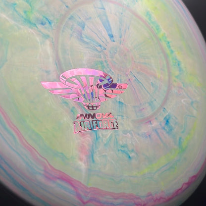 Galactic XT Jay - Limited Air Force Stamp