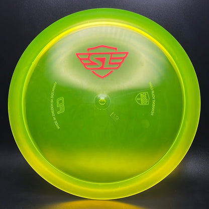 C-Line FD - Simon Lizotte Signature Mini Stamp - Italian Plastic