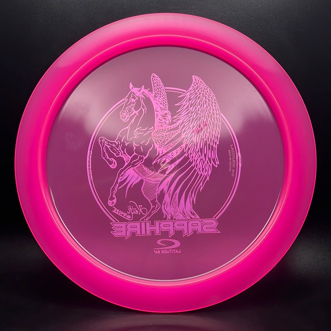 Opto Sapphire - Keiti Tatte 2023 Tour Series