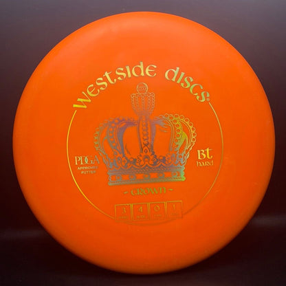 BT Hard Crown