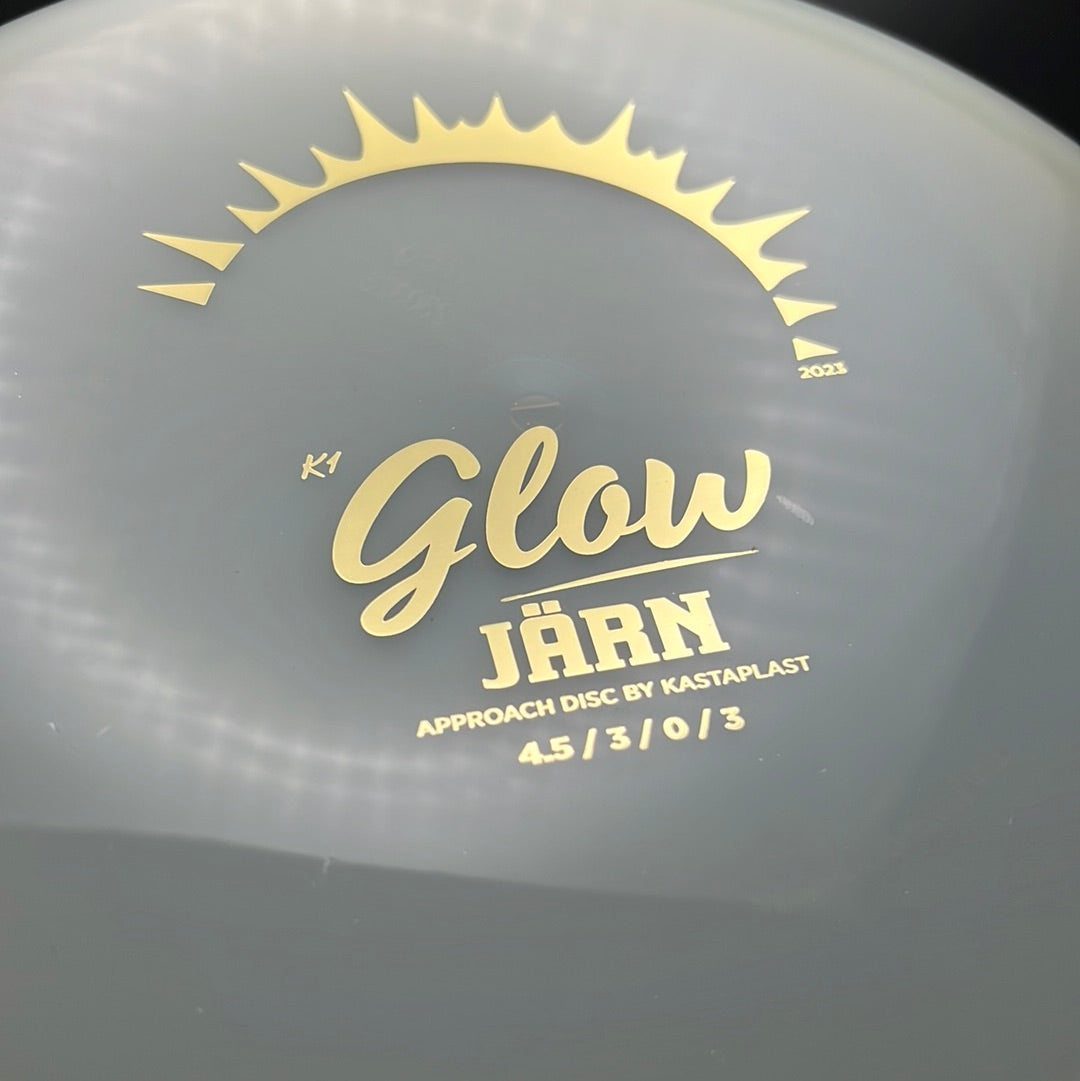 K1 Glow Järn - 2023 Edition
