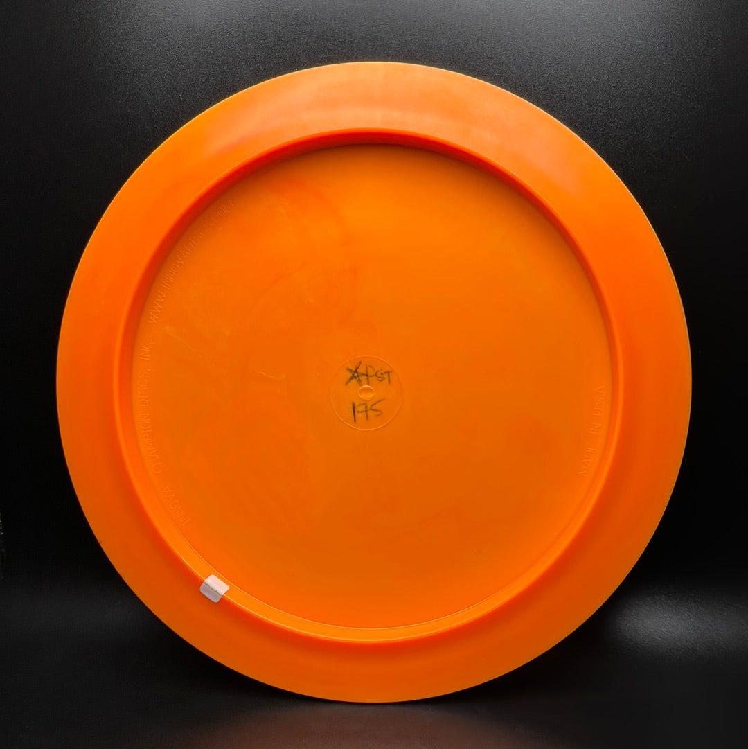 Star Firestorm - Prototype w/ USDGC Shield
