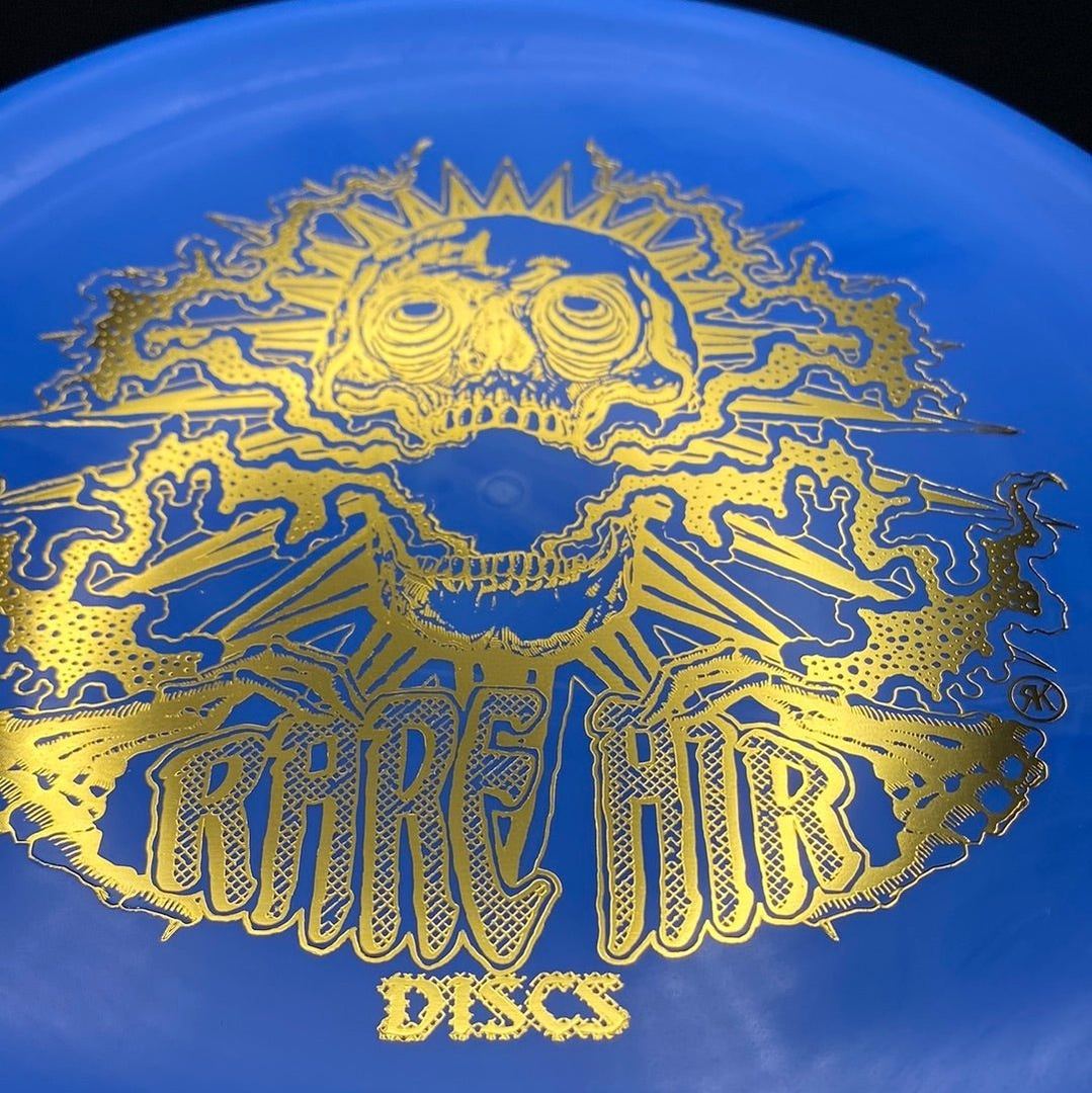 K3 Berg - RAD Skull Stamped