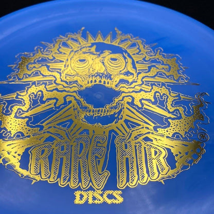 K3 Berg - RAD Skull Stamped