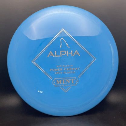Apex Alpha 4th Run