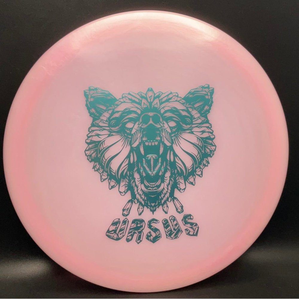 Calcite Glow Ursus - First Run