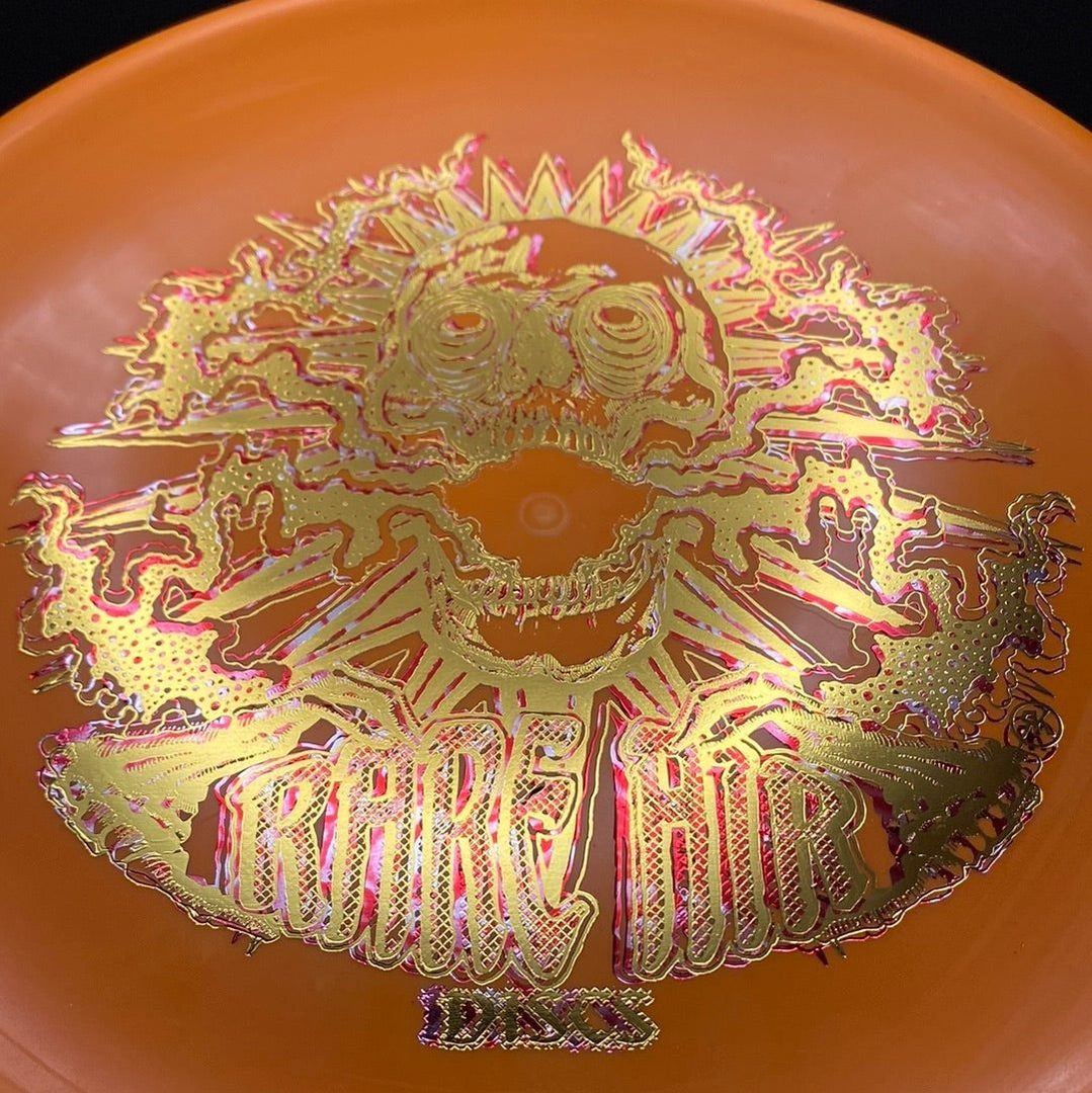 K3 Berg - RAD Skull Stamped