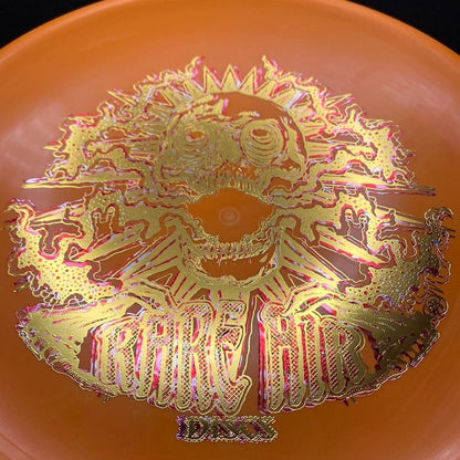 K3 Berg - RAD Skull Stamped