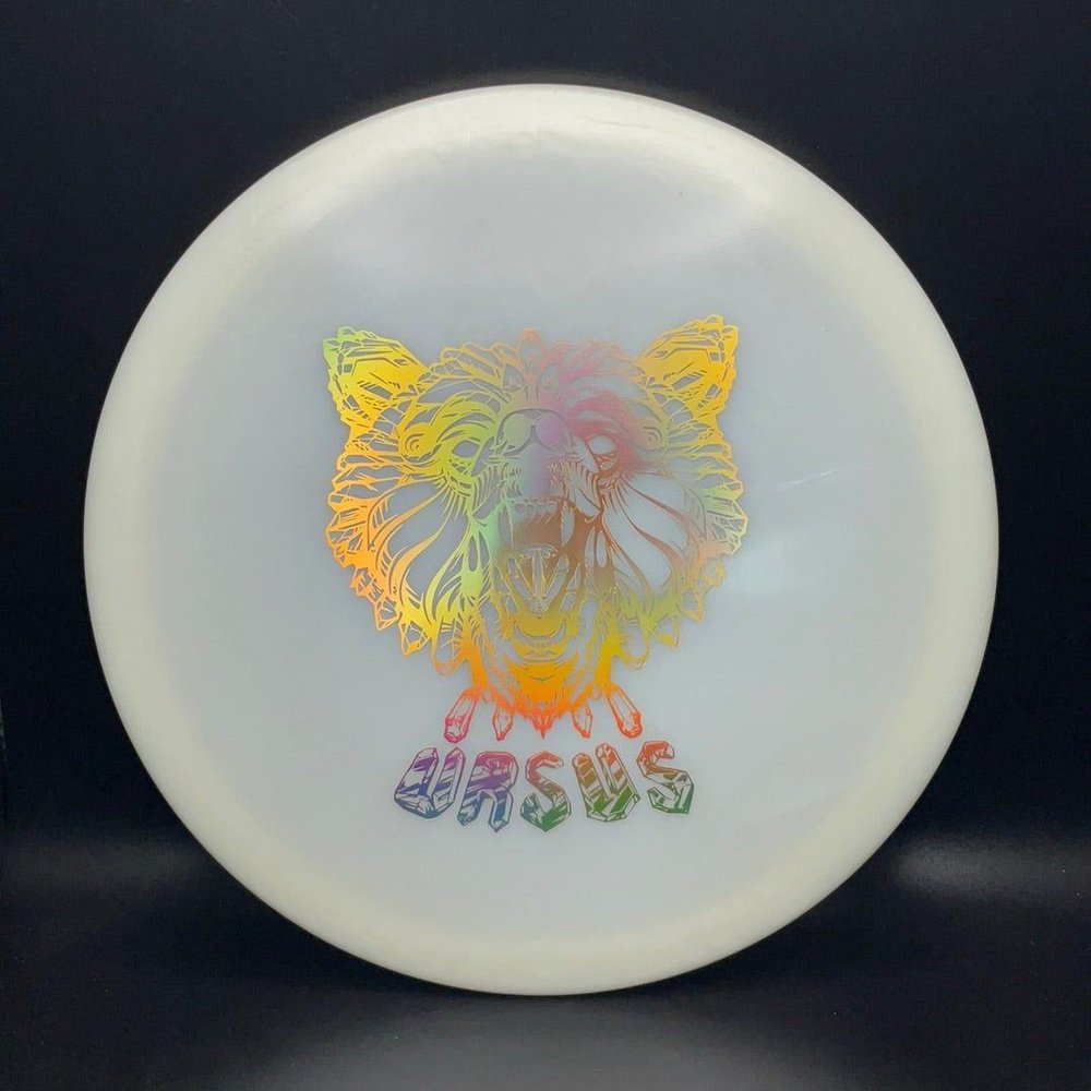 Calcite Glow Ursus - First Run