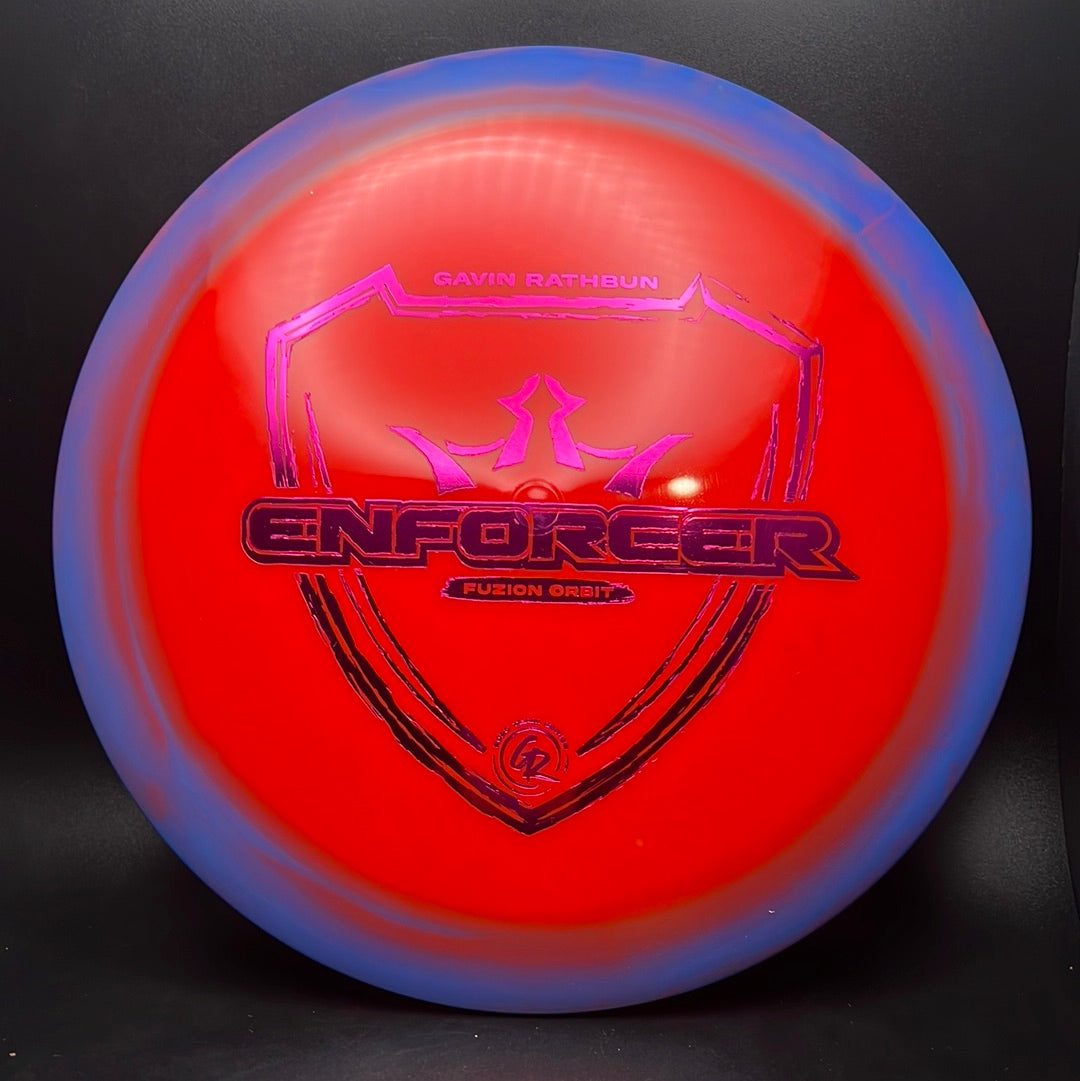 Fuzion Orbit Enforcer - Gavin Rathbun 2023 Tour Series