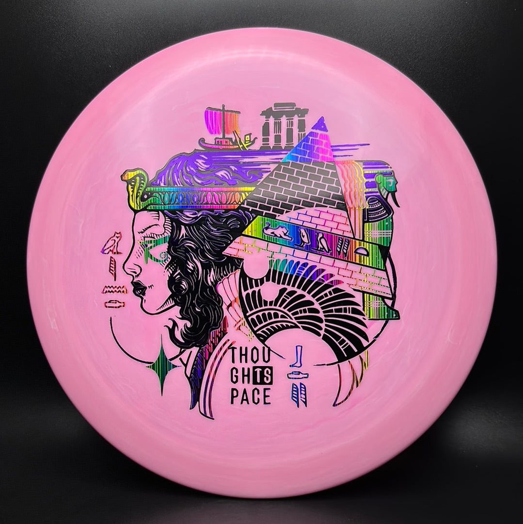 Aura Omen - Limited Edition TSA Stamp