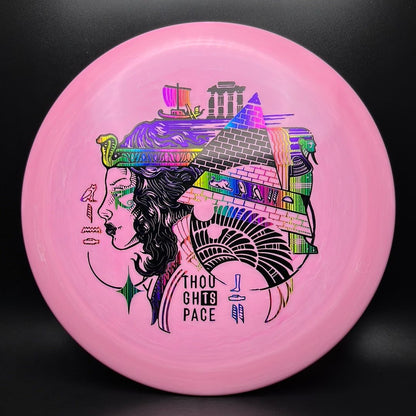 Aura Omen - Limited Edition TSA Stamp