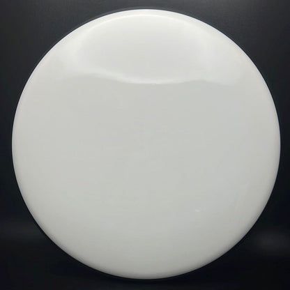 Soft Neutron Glitch - All White Blank - Dyer's Delight