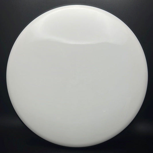 Soft Neutron Glitch - All White Blank - Dyer's Delight