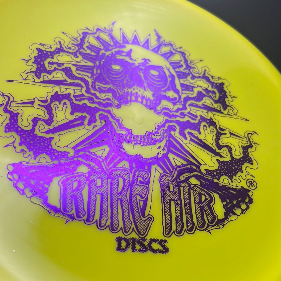 K1 Soft Berg - RAD Skull Stamped!