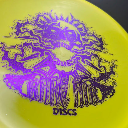 K1 Soft Berg - RAD Skull Stamped!