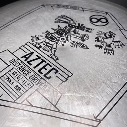 G-Blend Aztec Driver