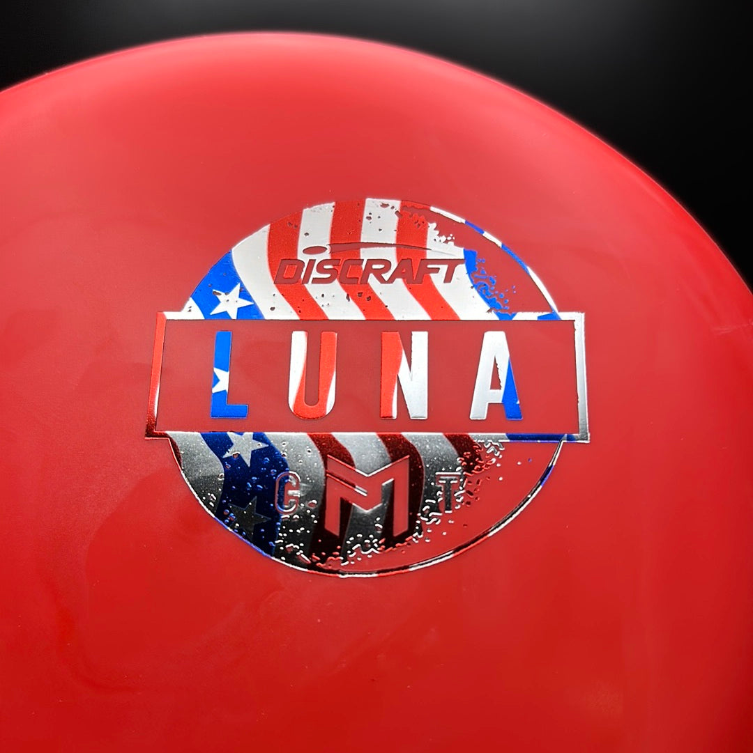 Crazy Tuff Luna - Paul McBeth Limited Edition CT