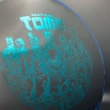 Halo S-Blend Tomb - First Run