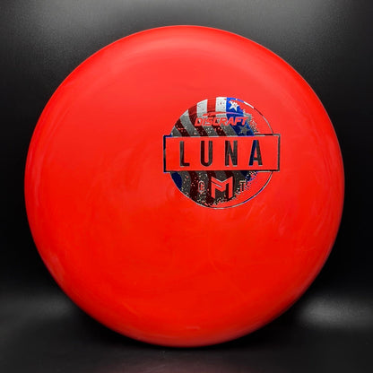 Crazy Tuff Luna - Paul McBeth Limited Edition CT