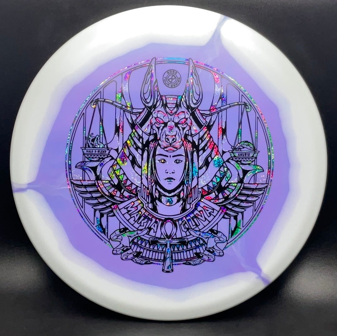 Halo S-Blend Anubis - 2023 Maria Oliva TS