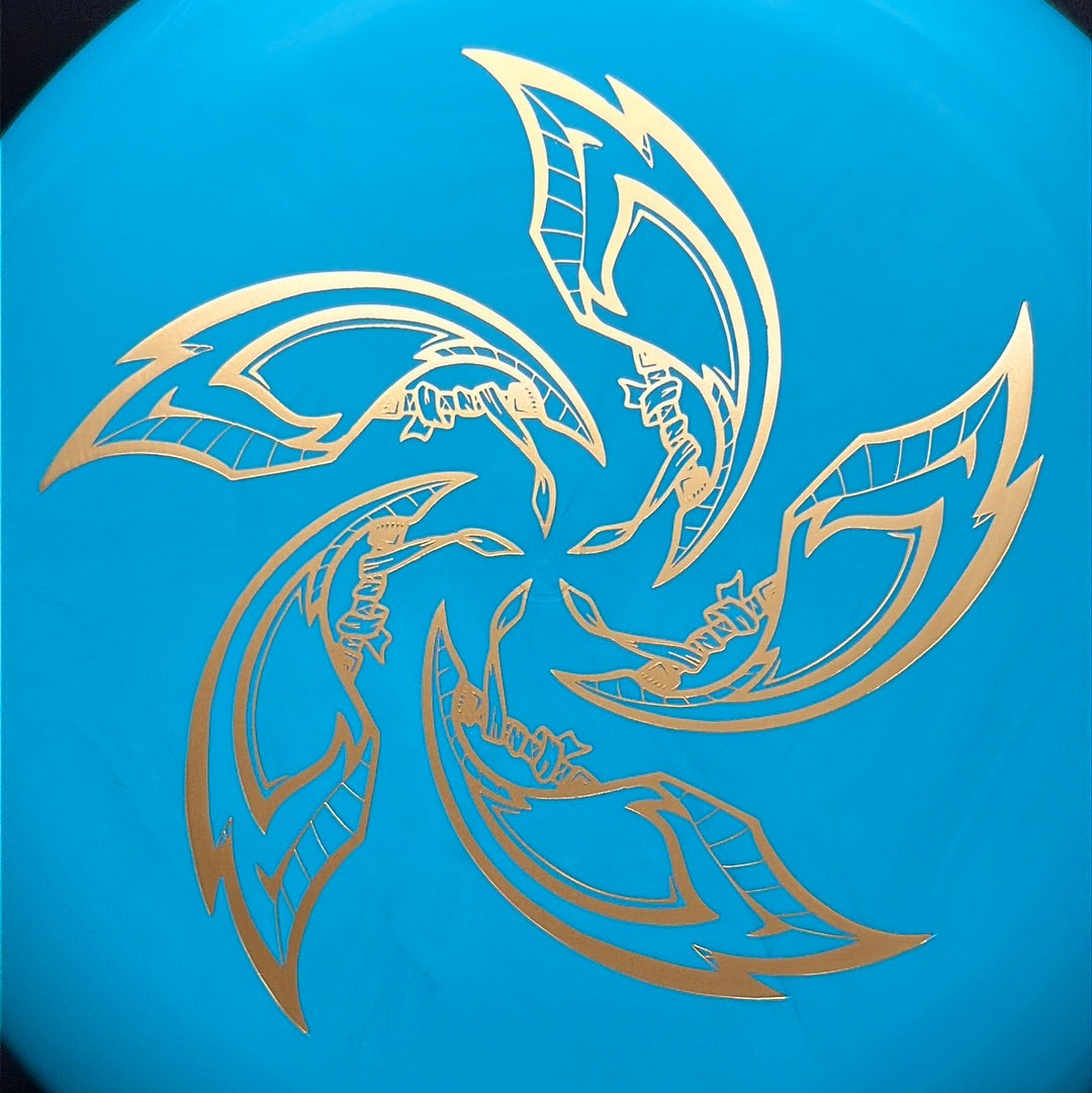 D-Line P2 (Flex 1) - "Lore Blades" Limited Run