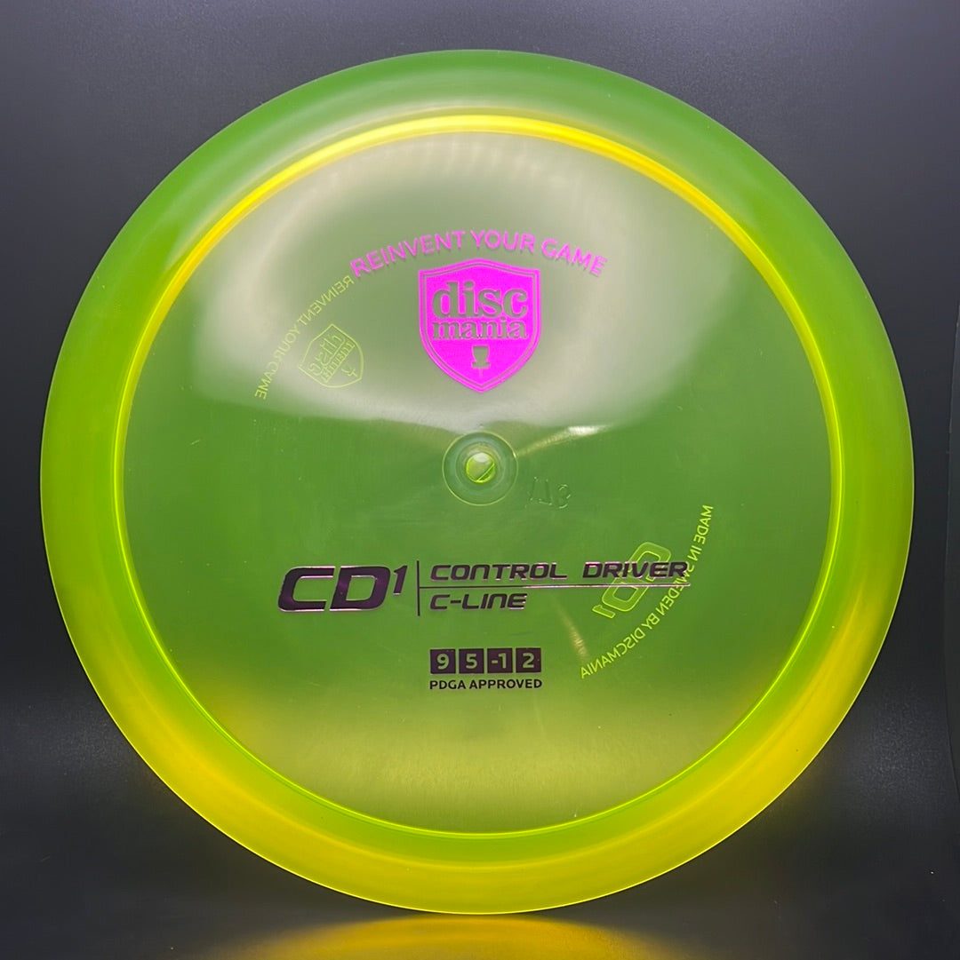 C-Line CD1