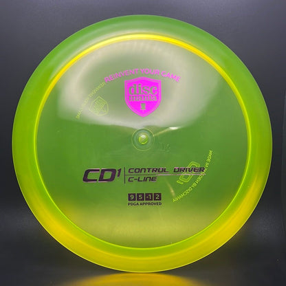 C-Line CD1