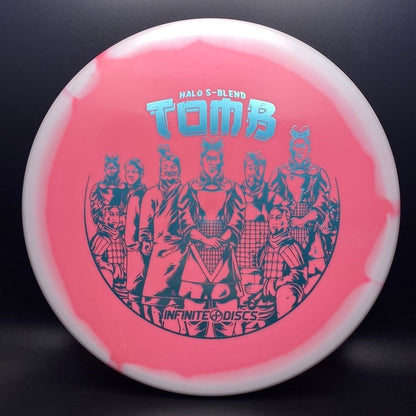 Halo S-Blend Tomb - First Run