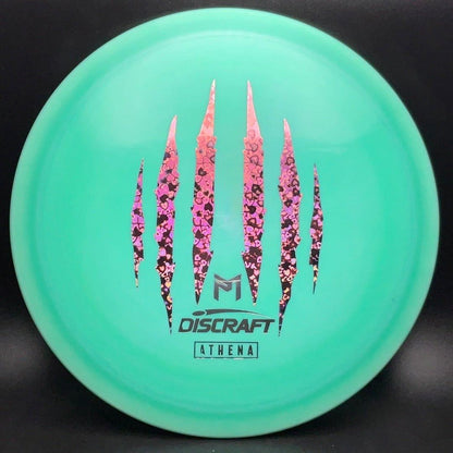 ESP Athena - Paul McBeth 6x Claw World Champion - Commemorative Edition