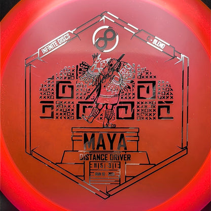 C-Blend Maya
