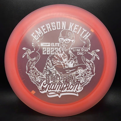 Charlie Plastic Bayonet - Emerson Keith OTB Champion 2023