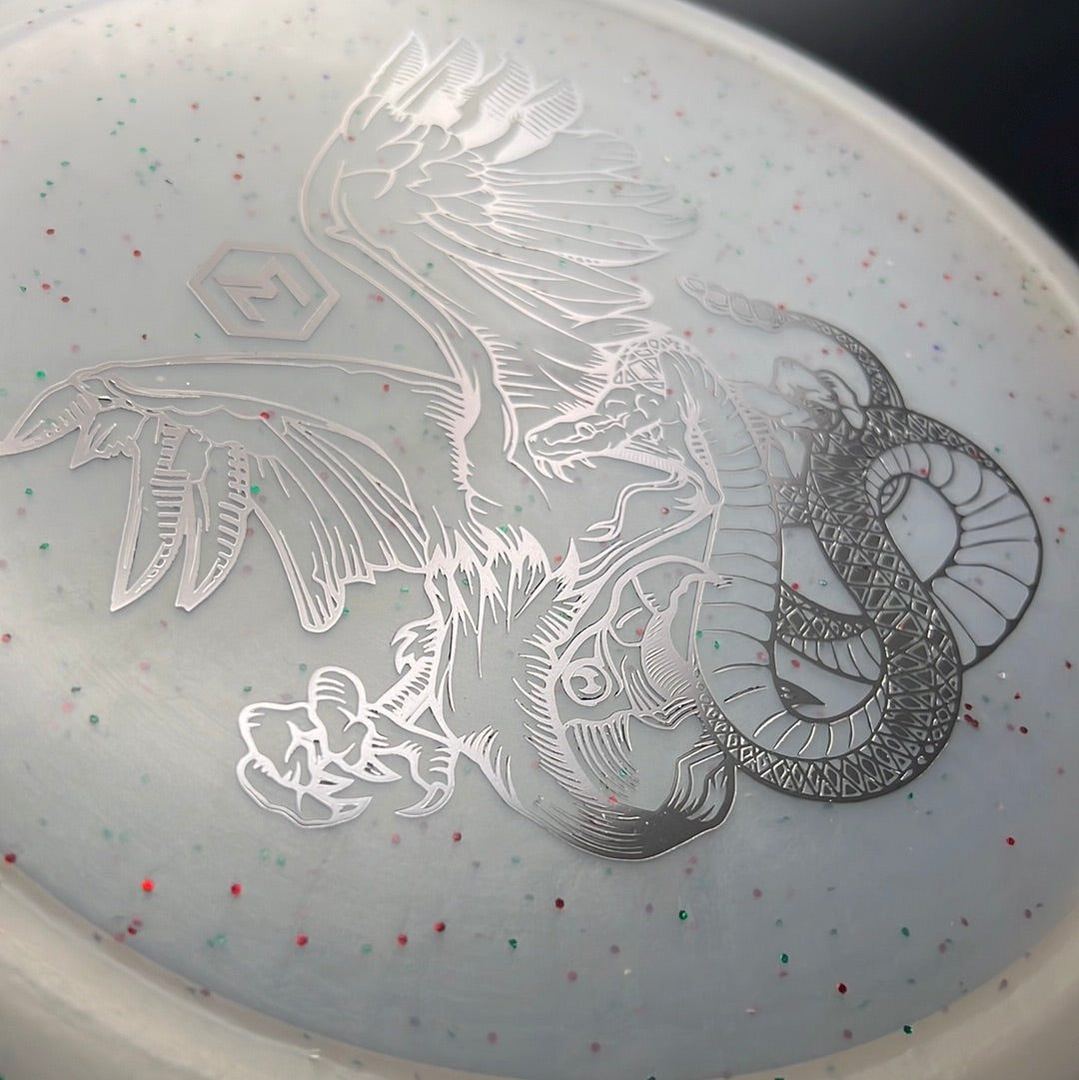 Z Sparkle Vulture - Paul McBeth Limited Edition