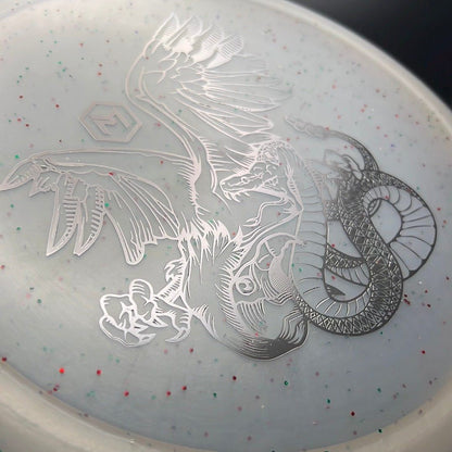 Z Sparkle Vulture - Paul McBeth Limited Edition