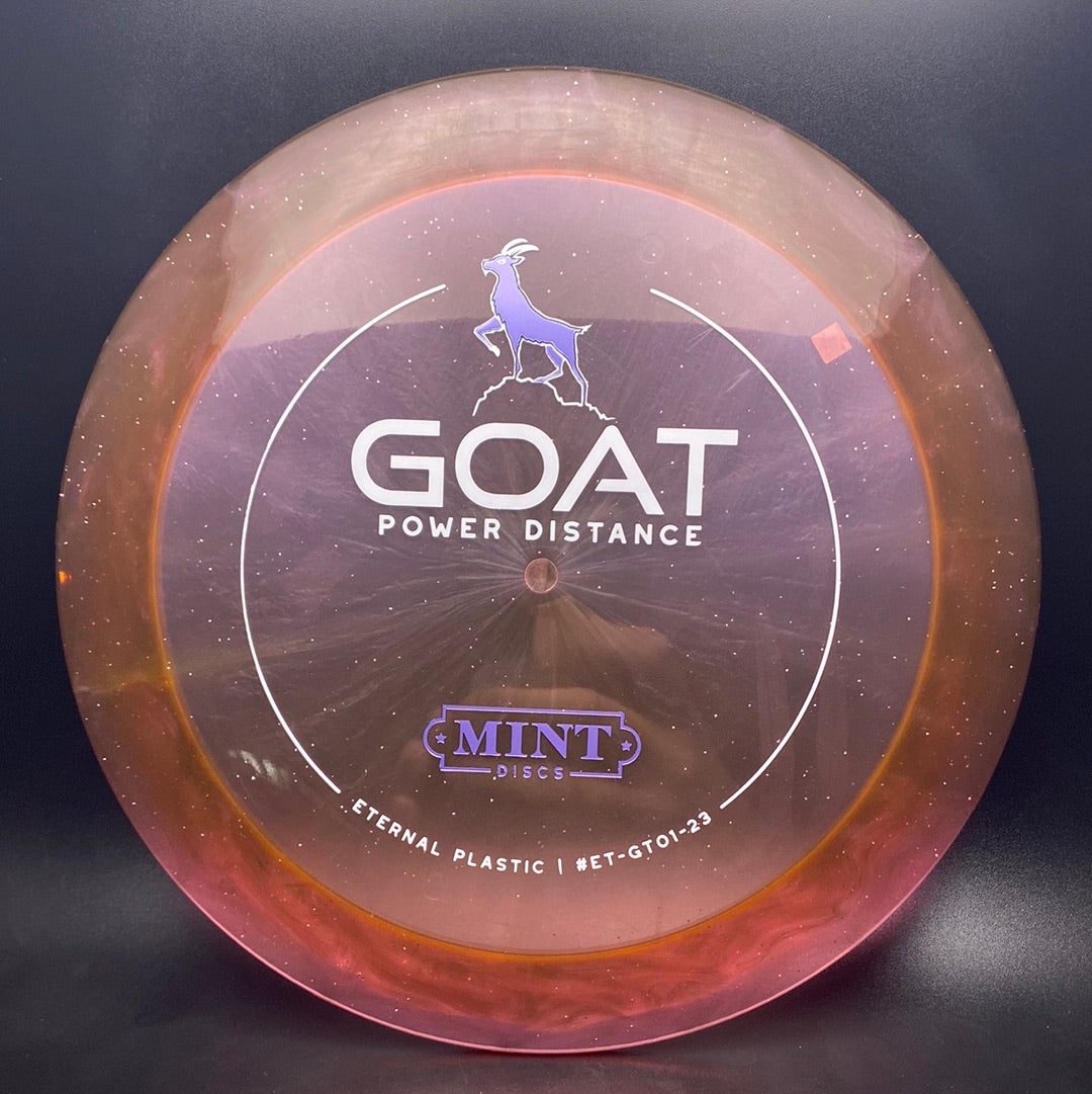 Eternal GOAT - First Run