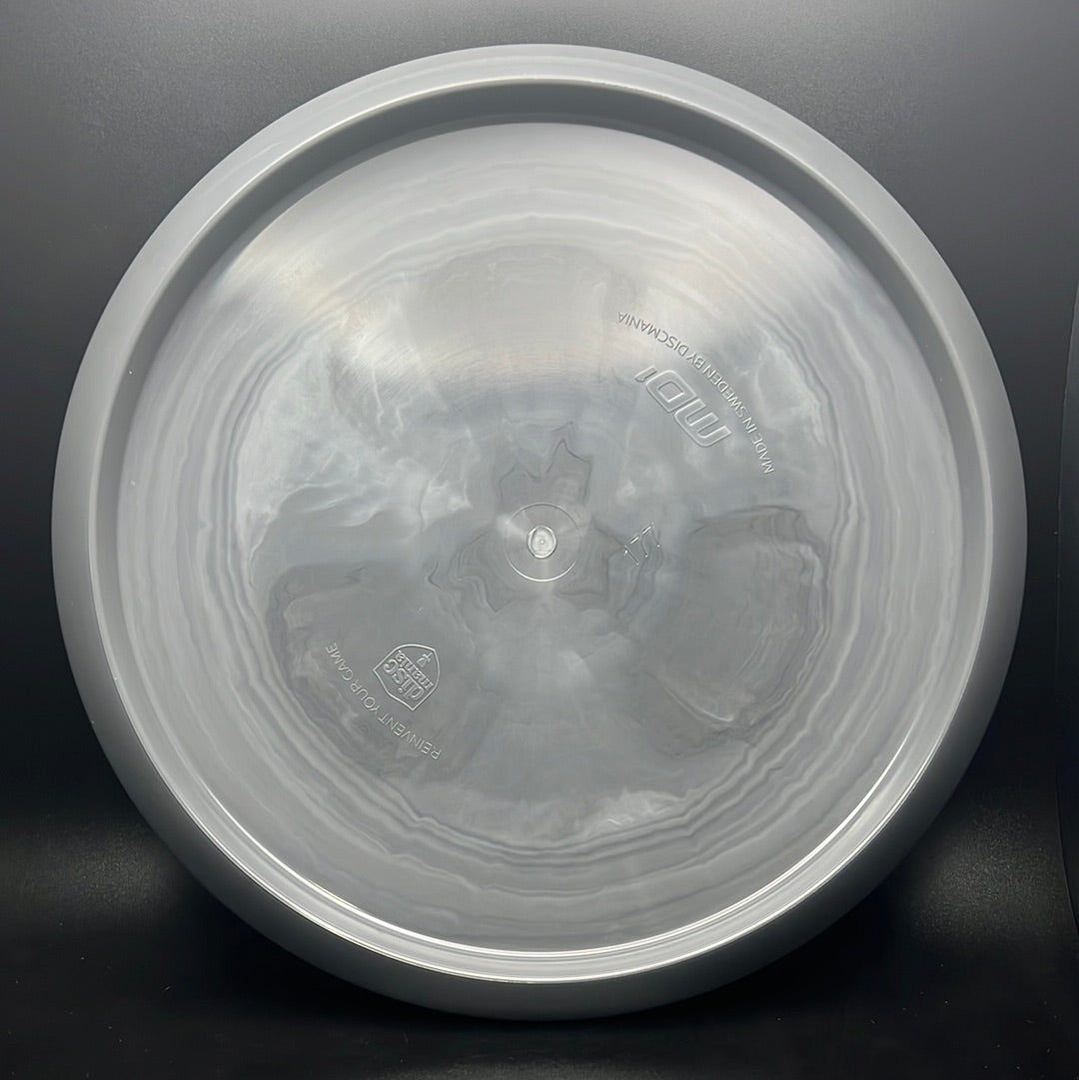 Swirly S-Line MD1 - Limited DM Wings Stamp