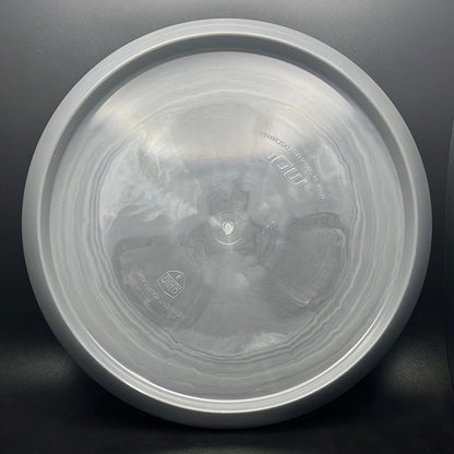Swirly S-Line MD1 - Limited DM Wings Stamp