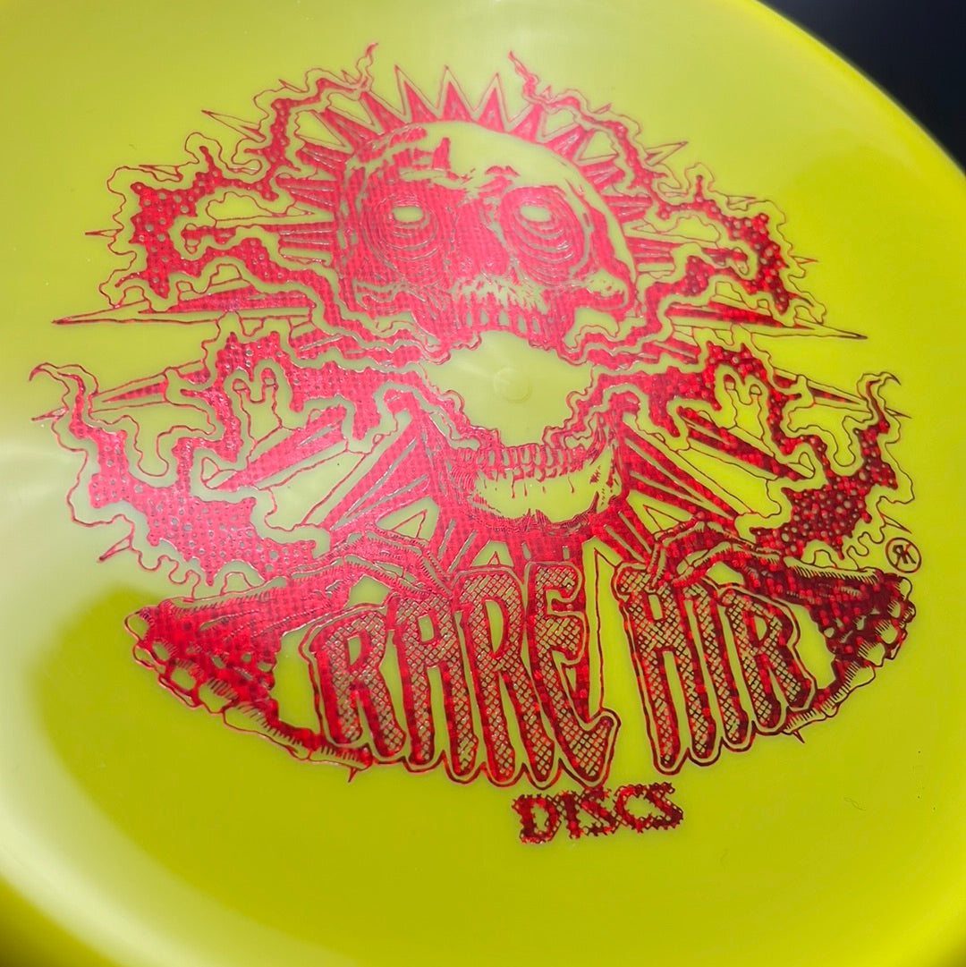 K1 Soft Berg - RAD Skull Stamped!