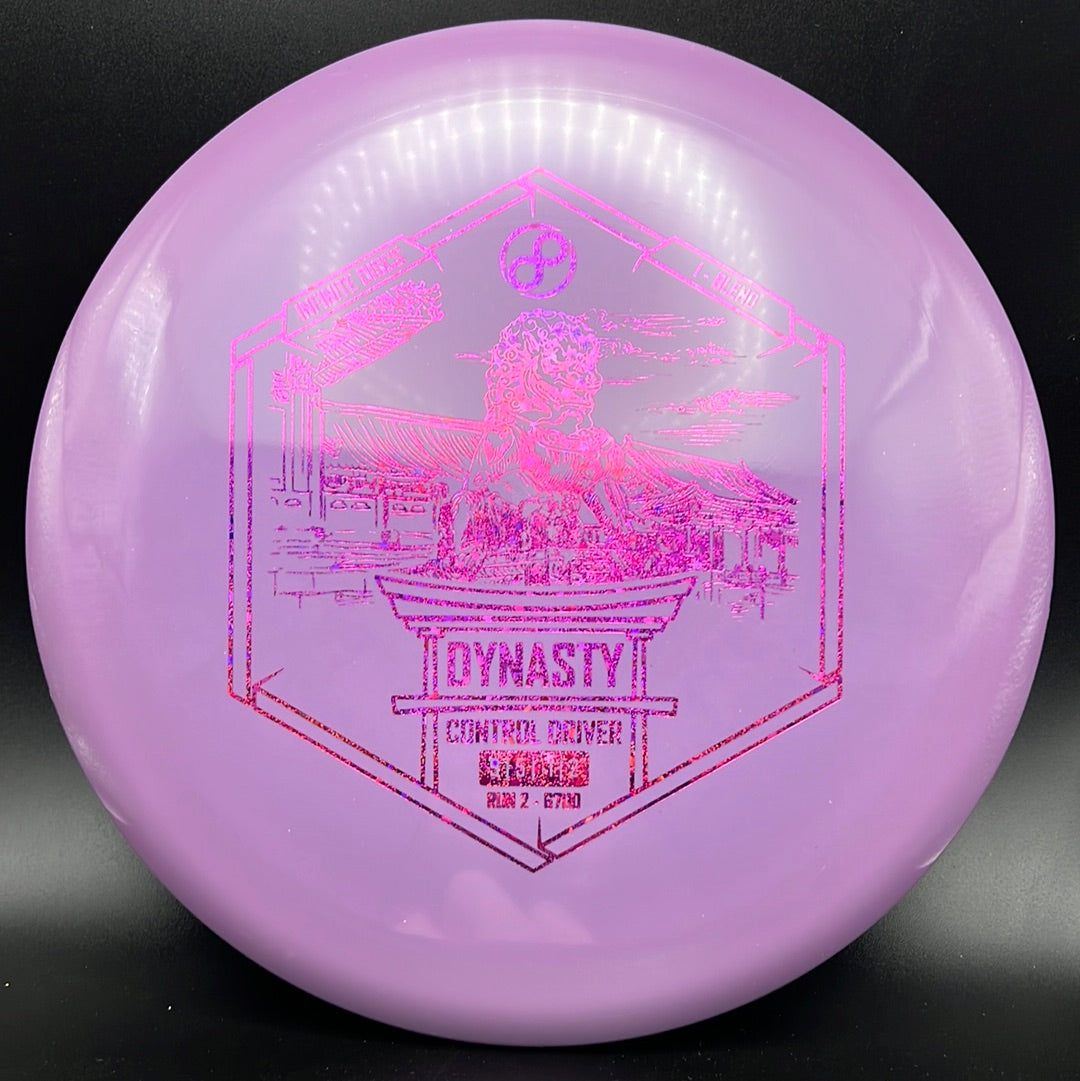 I-Blend Dynasty