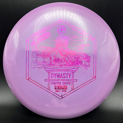 I-Blend Dynasty