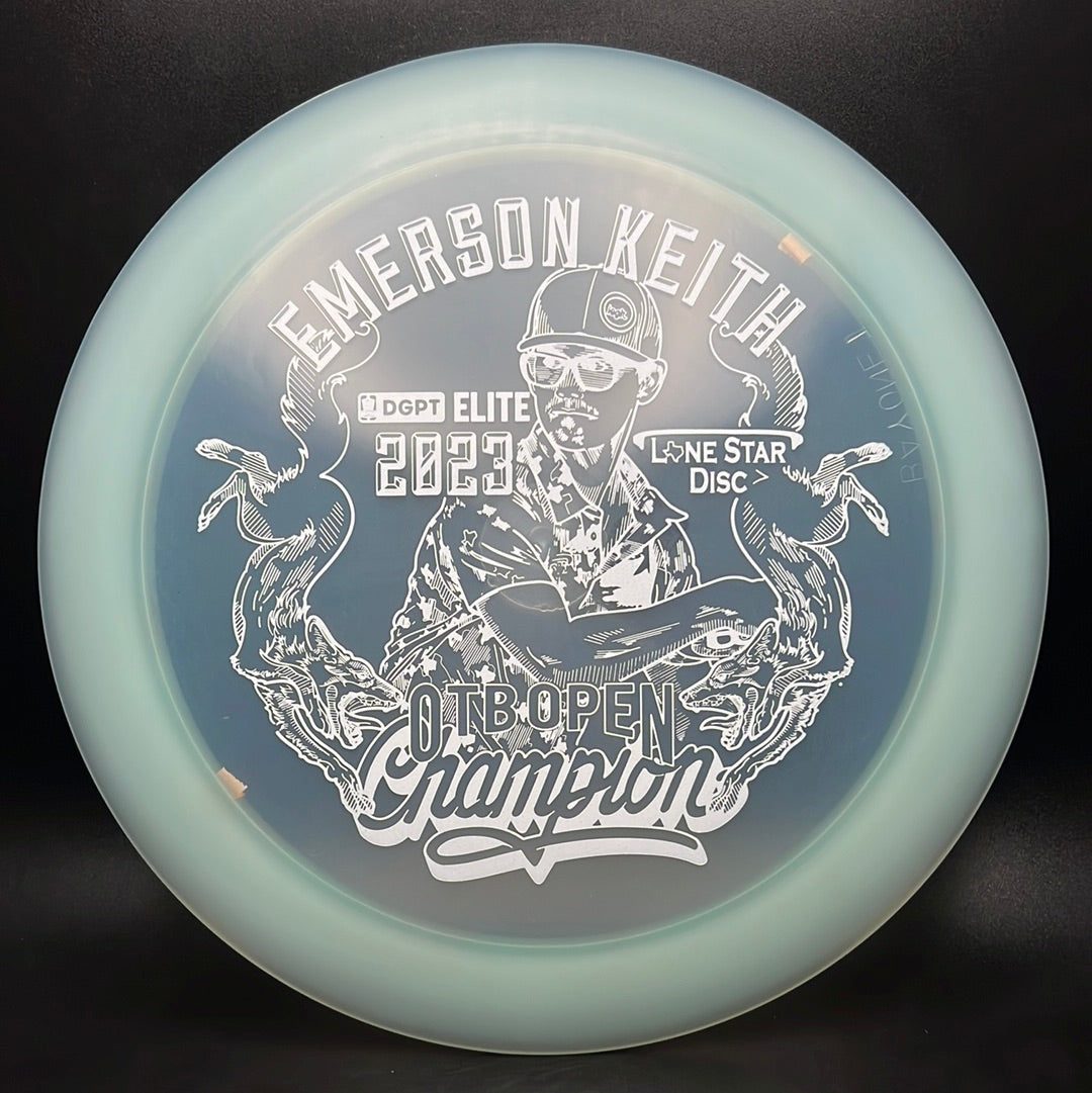 Charlie Plastic Bayonet - Emerson Keith OTB Champion 2023