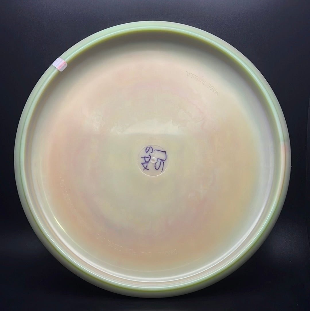 Swirly S-Line P1X - Discmania Wings OOP