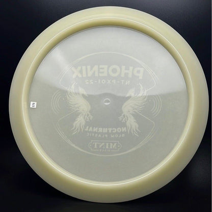 Nocturnal Phoenix - First Run Glow