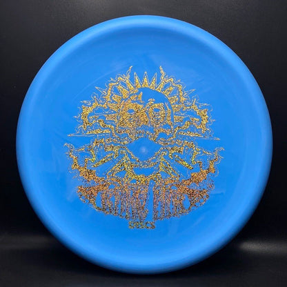 K3 Berg - RAD Skull Stamped